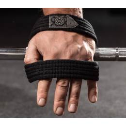 Кистевые лямки Black Heavy Duty