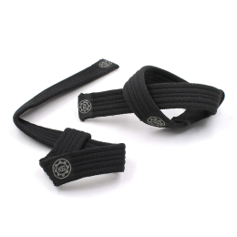 Кистевые лямки Black Heavy Duty