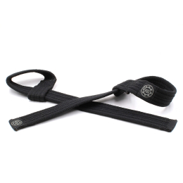 Кистевые лямки Black Heavy Duty