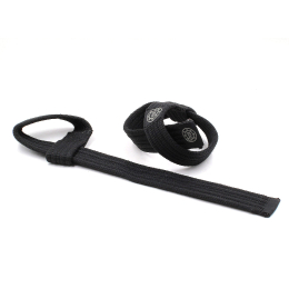 Кистевые лямки Black Heavy Duty