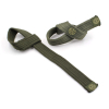 Кистевые лямки KG Olive Heavy Duty — надёжность и прочность для становой тяги