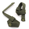Кистевые лямки KG Olive Heavy Duty — надёжность и прочность для становой тяги