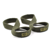Кистевые лямки-восьмёрки Olive Heavy Duty