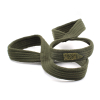 Кистевые лямки восьмёрки KG Olive Heavy Duty — фиксация для становой тяги