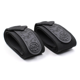 Локтевые бинты Black Heavy Duty