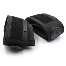 Локтевые бинты Black Heavy Duty