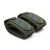 Локтевые бинты KG Olive Heavy Duty с липучкой — поддержка локтя при жиме лёжа
