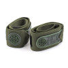 Локтевые бинты KG Olive Heavy Duty с липучкой — поддержка локтя при жиме лёжа