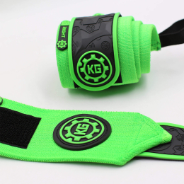 Кистевые бинты Neon Heavy 60 см