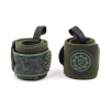 Кистевые бинты KG Olive Heavy 60 см — жёсткая фиксация для жима лёжа