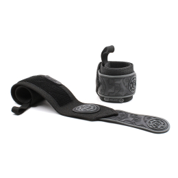 Кистевые бинты Black Light 45 см