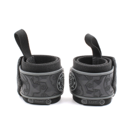 Кистевые бинты Black Light 45 см