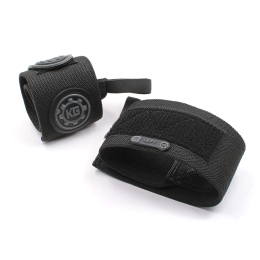 Кистевые бинты Black Light 60 см