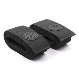 Коленные бинты Black Heavy 2 м