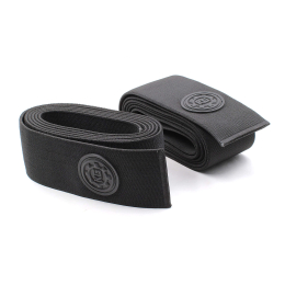 Коленные бинты Black Heavy 2,5 м