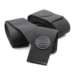 Коленные бинты Black Heavy 2,5 м