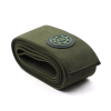 Коленные бинты KG Olive Heavy 2,5 м — жёсткая поддержка для силовых тренировок