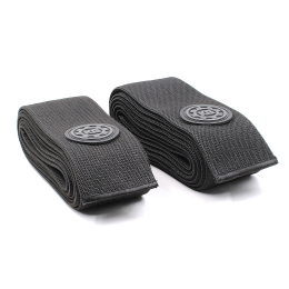 Коленные бинты Black Light 2 м