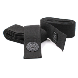 Коленные бинты Black Light 2 м